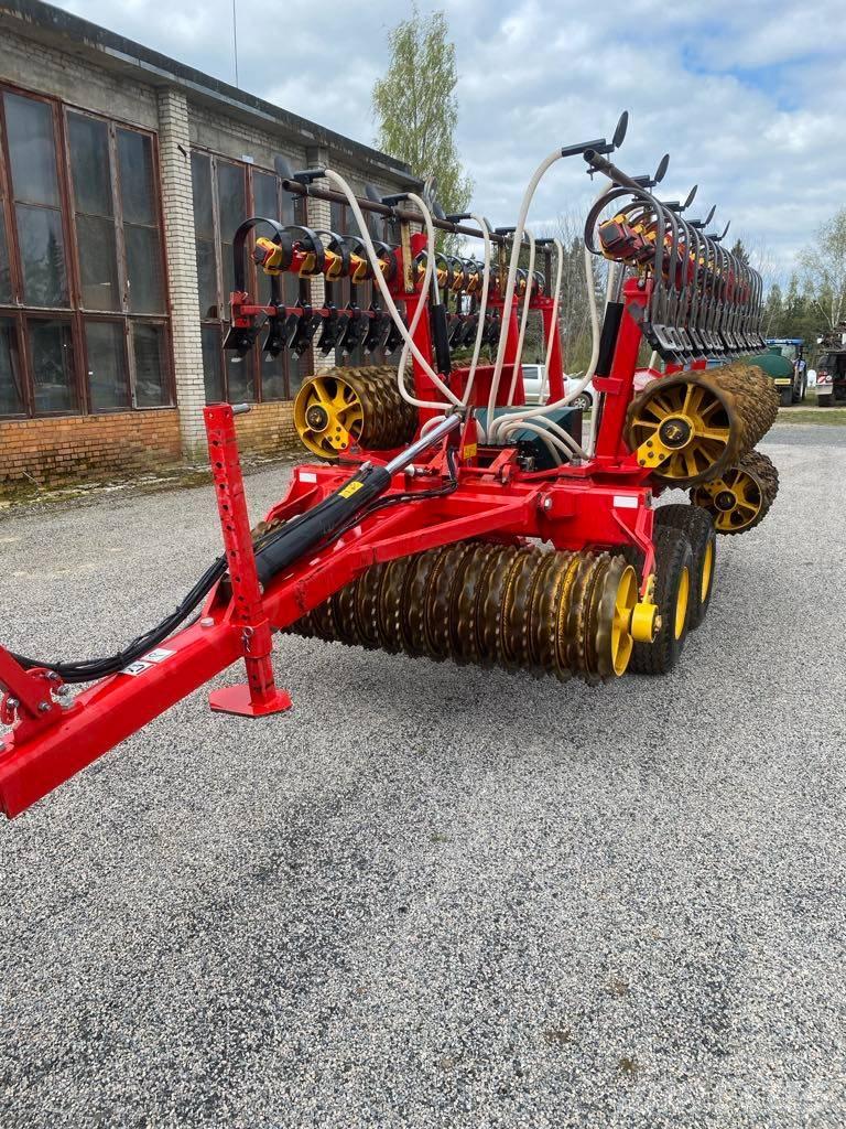Väderstad Rexius8.2 Rouleau