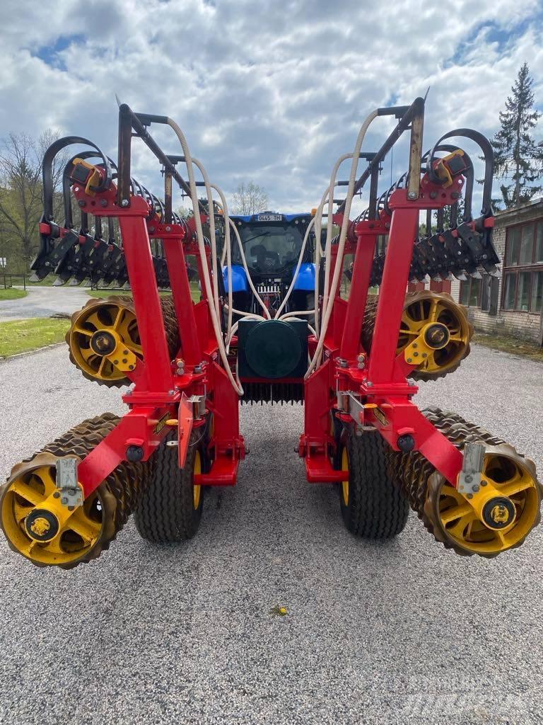 Väderstad Rexius8.2 Rouleau