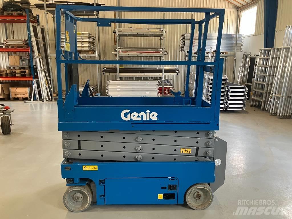 Genie GS 1930 Nacelle ciseaux