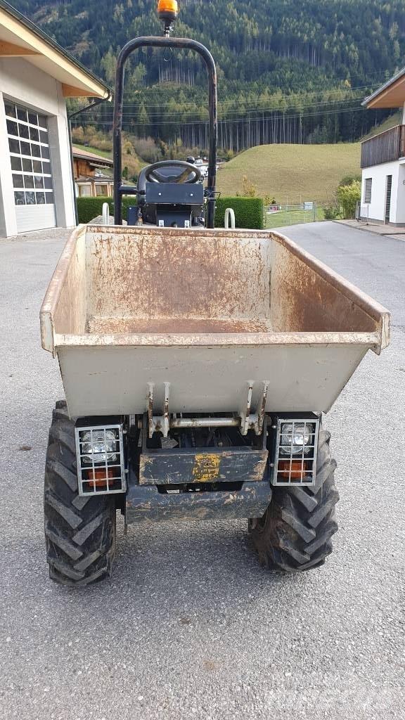 Terex TA 1 EH Mini tombereau