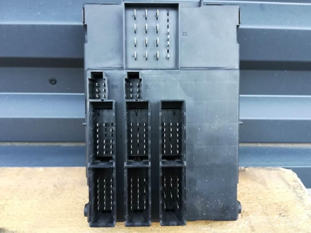 Volvo ECU Electronique