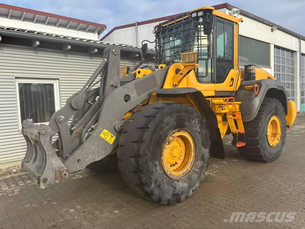 Volvo L 110 H Chargeuse sur pneus