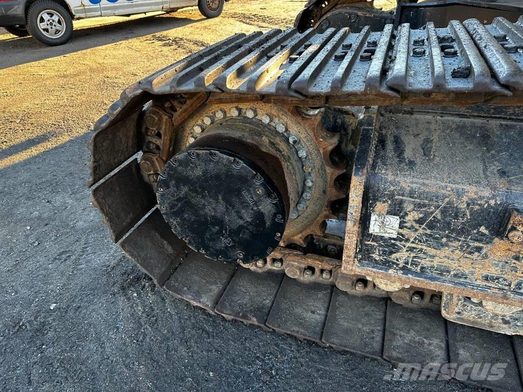 Hidromek 310LC-4F Pelle sur chenilles