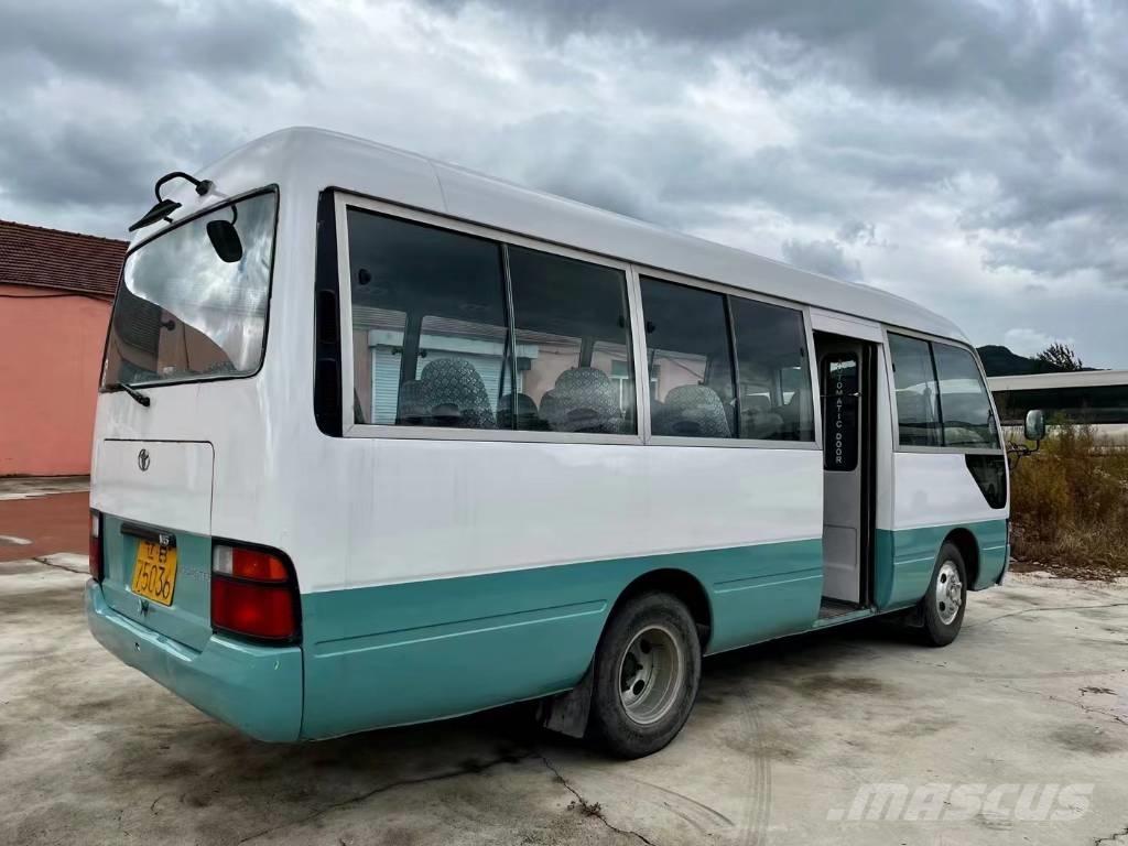 Toyota Coaster Bus Mini-bus