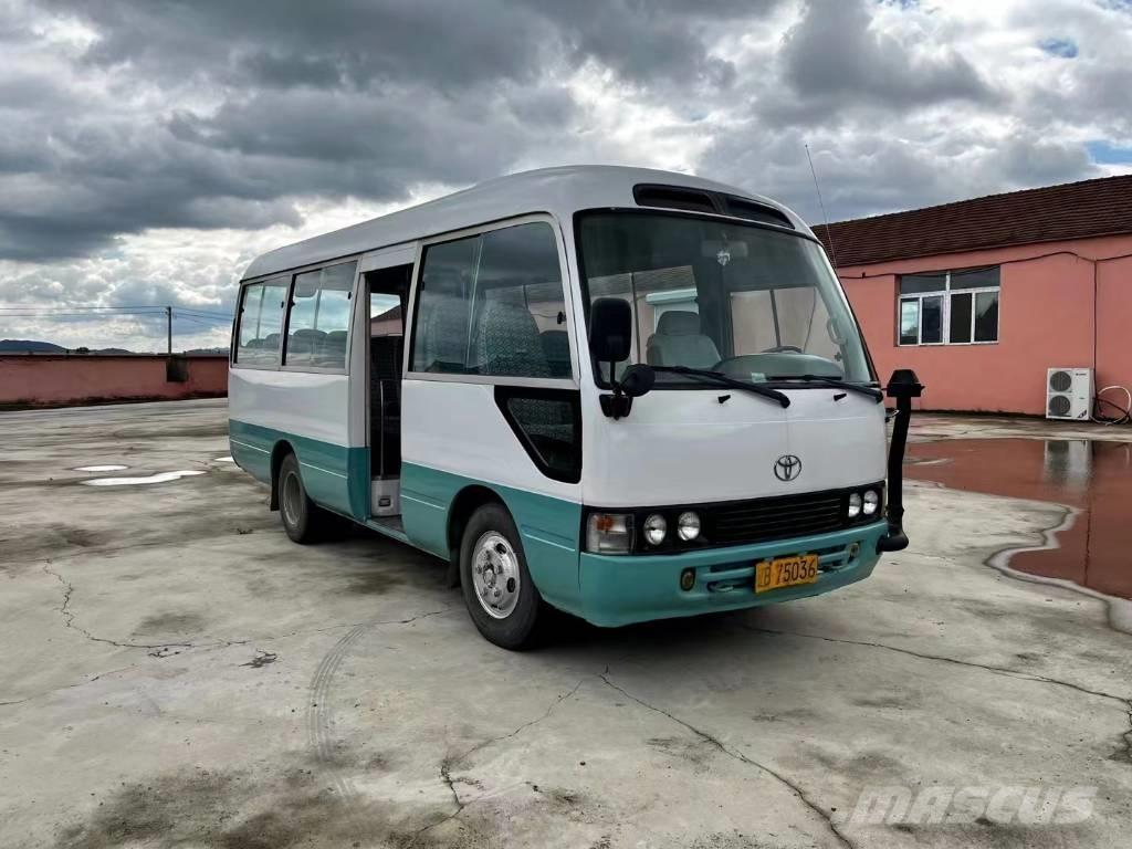 Toyota Coaster Bus Mini-bus