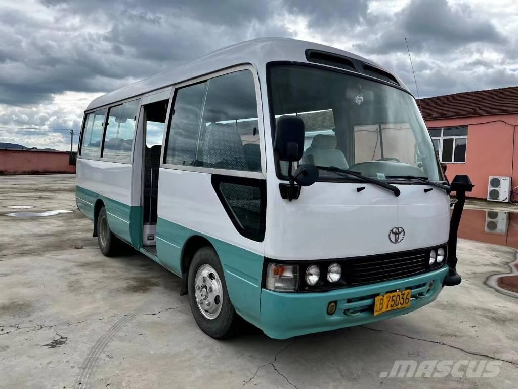 Toyota Coaster Bus Mini-bus