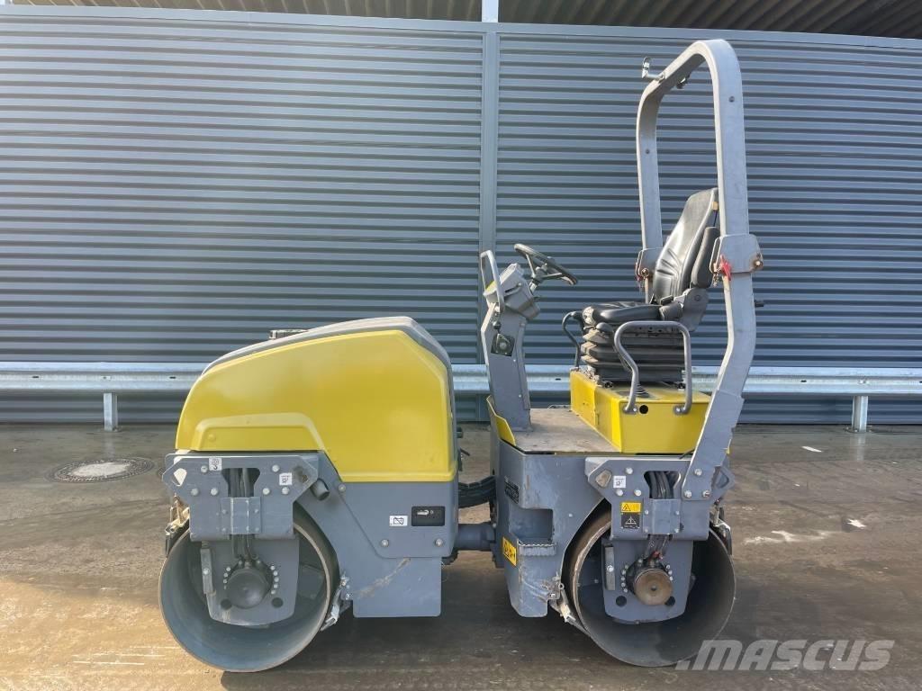 Dynapac CC1200 Rouleaux tandem