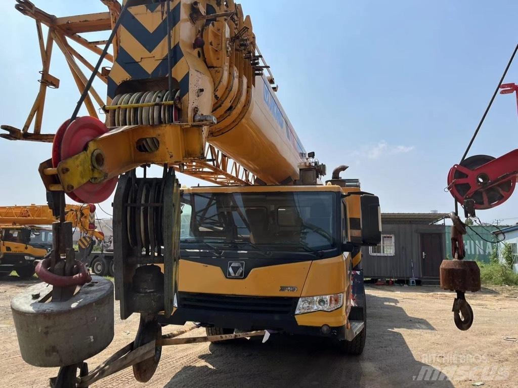 XCMG XCT80L5 Grues tout terrain