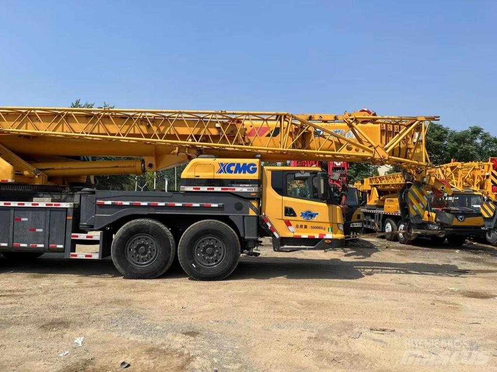 XCMG XCT80L5 Grues tout terrain