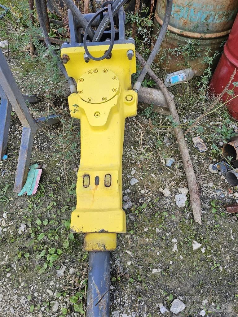Atlas Copco SB 302 Marteau hydraulique