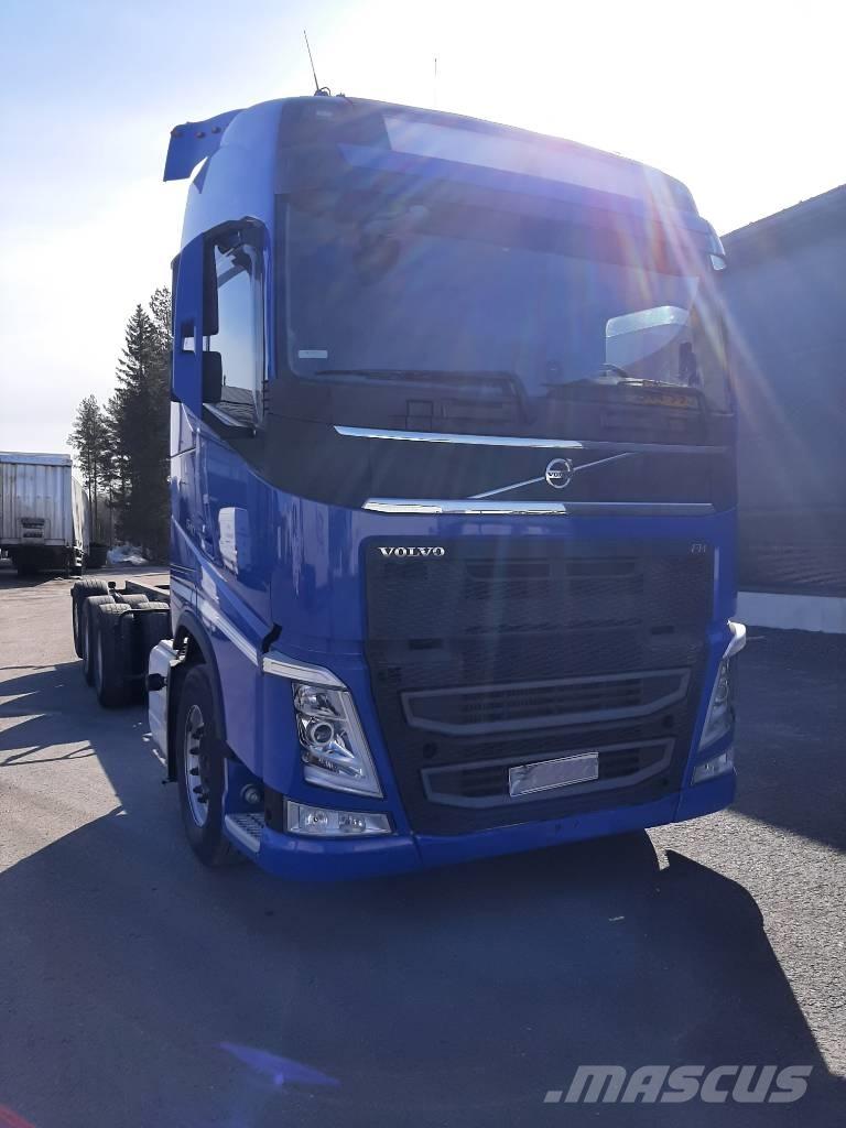 Volvo FH 13 Châssis cabine