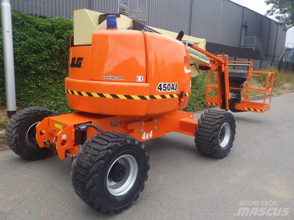 JLG 450AJ Nacelles articulées