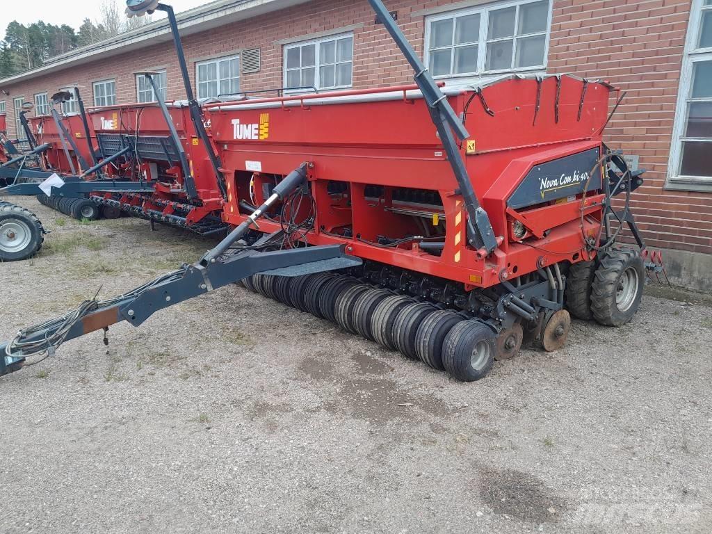tume NC4000 Semoir combiné