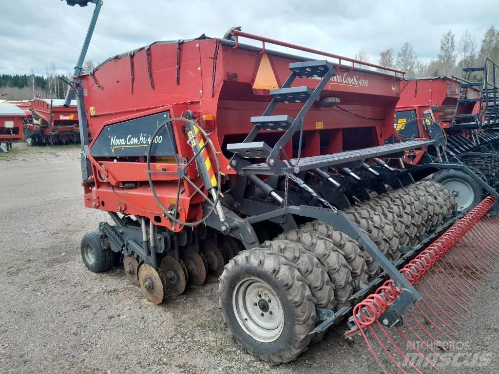 tume NC4000 Semoir combiné