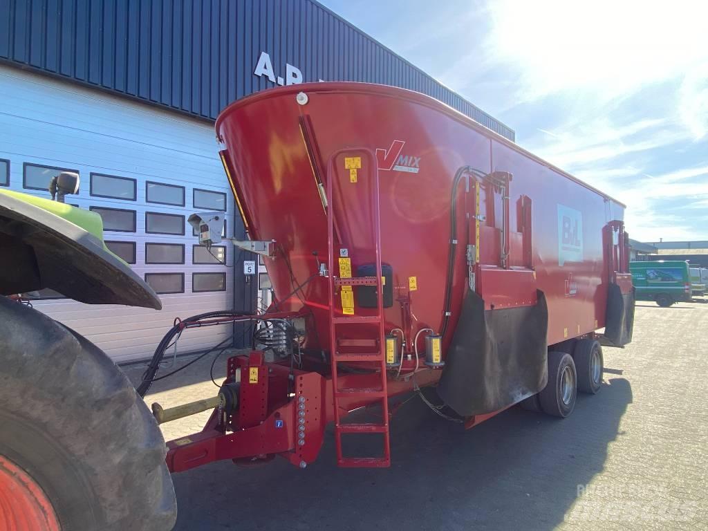 BvL VMX PLUS 36-35 Mélangeuse