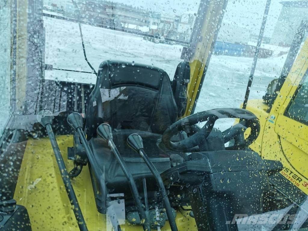 Hyster Hyster H3.0FT Chariots diesel