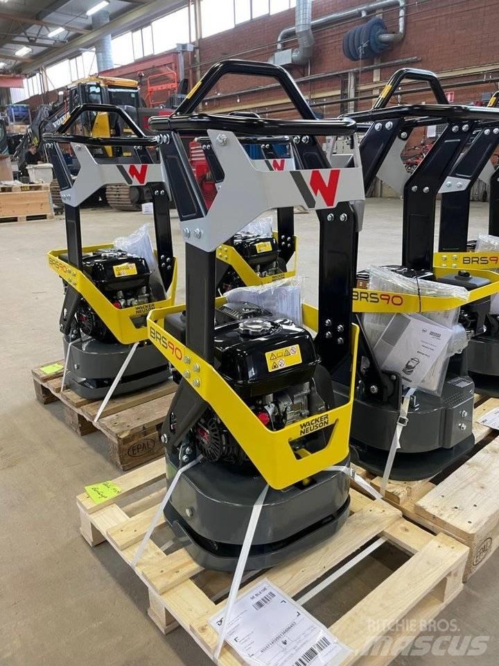 Wacker Neuson BRS 90 Plaque vibrante