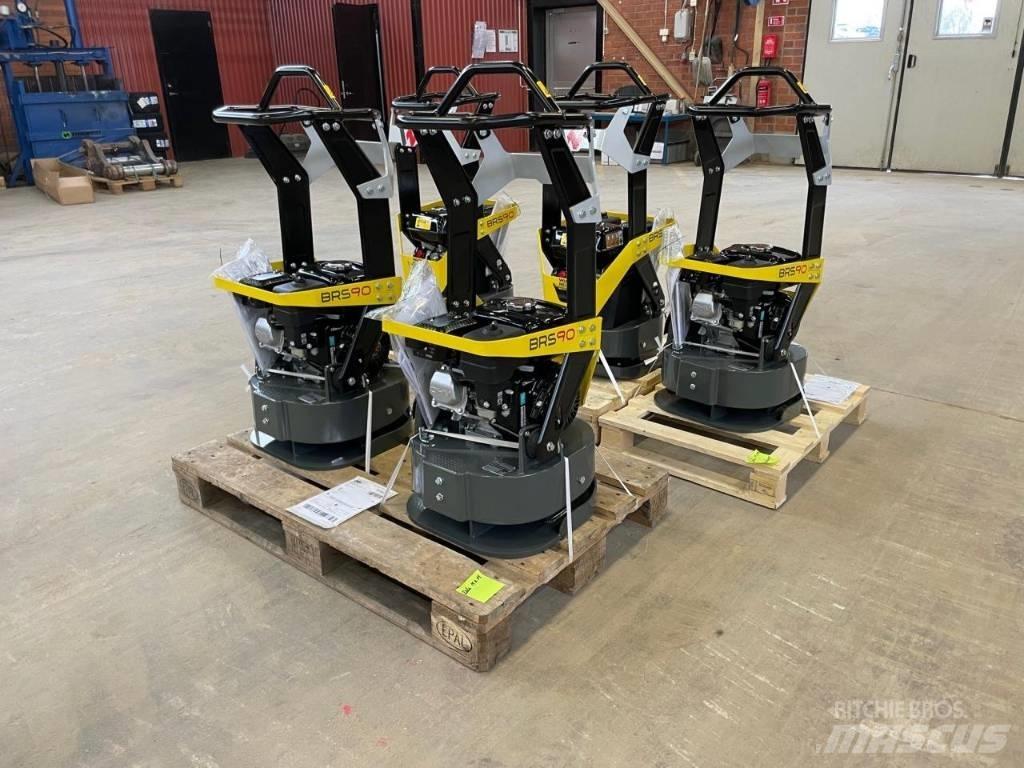 Wacker Neuson BRS 90 Plaque vibrante