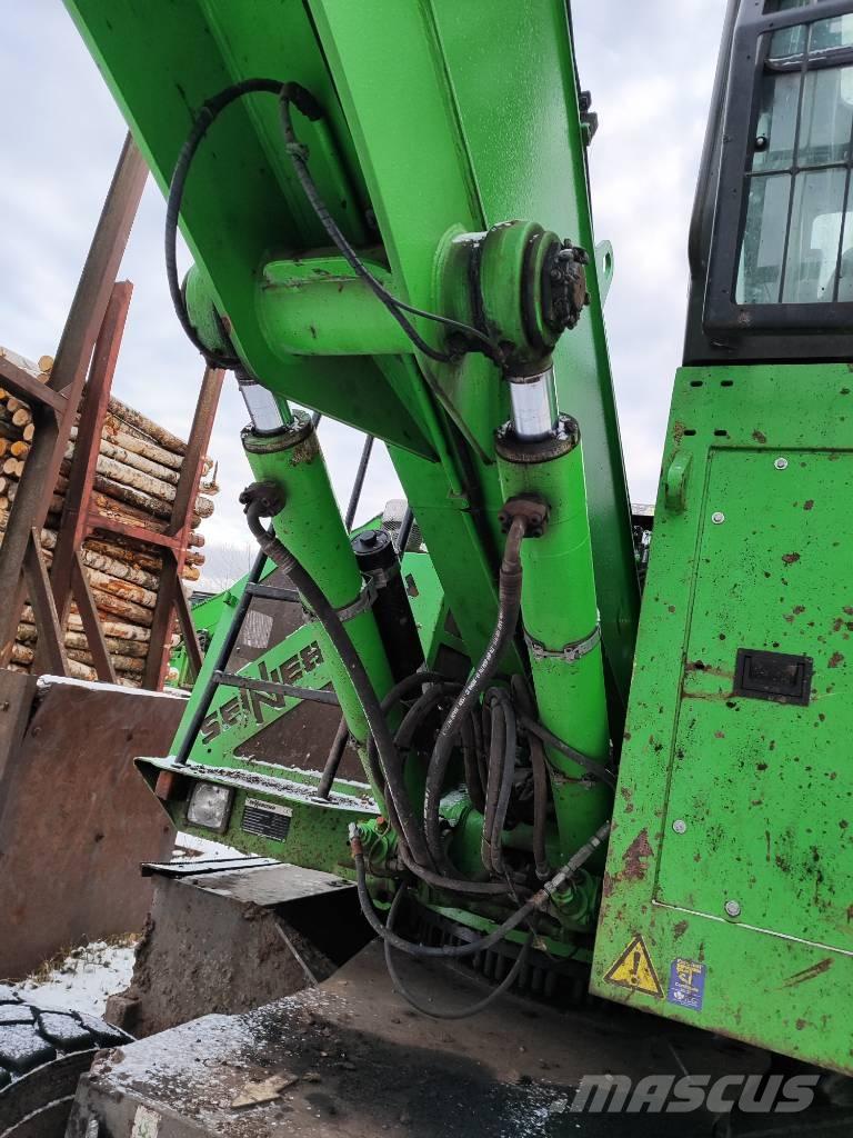 Sennebogen 723 Pelle à déchets