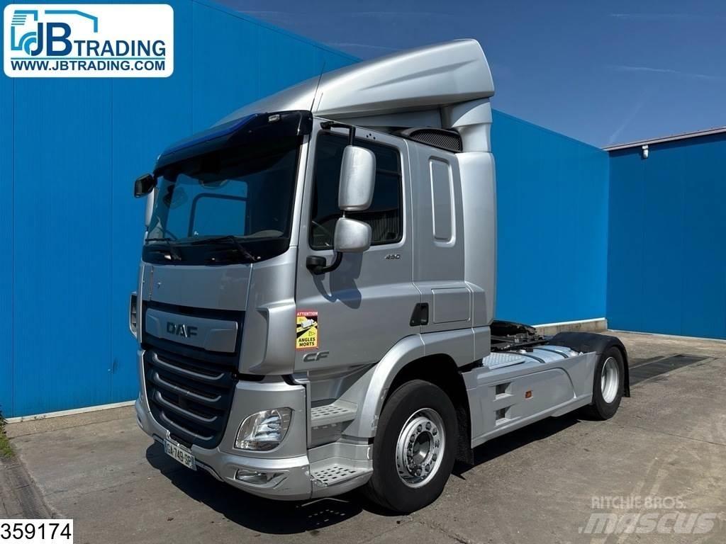 DAF CF 450 EURO 6 Tracteur routier