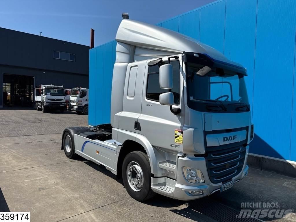 DAF CF 450 EURO 6 Tracteur routier