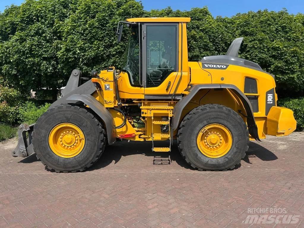 Volvo L90 H Chargeuse sur pneus