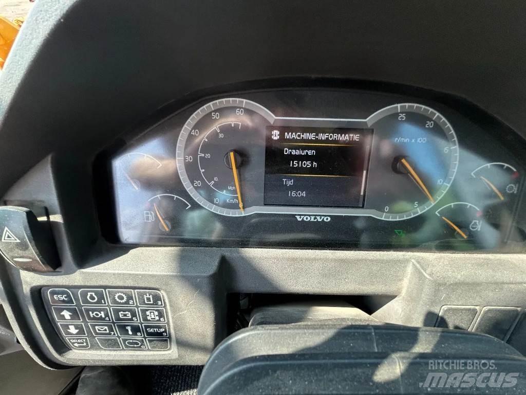 Volvo L90 H Chargeuse sur pneus