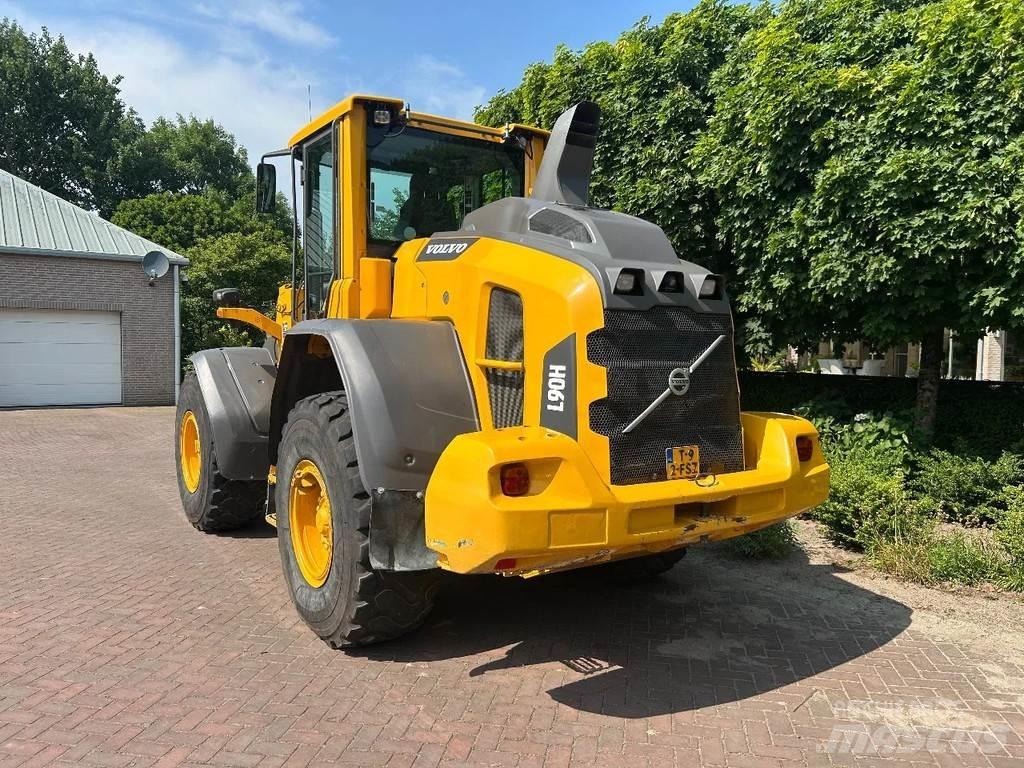 Volvo L90 H Chargeuse sur pneus