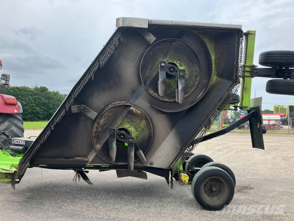 Schulte FX520 Faucheuse