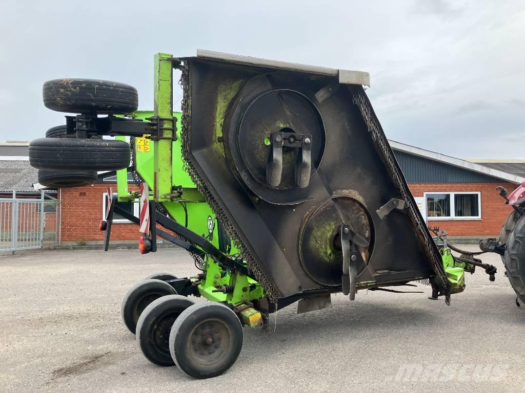 Schulte FX520 Faucheuse