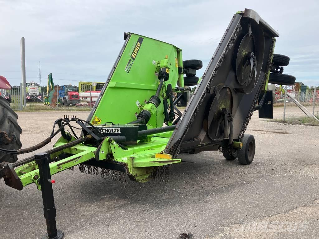 Schulte FX520 Faucheuse