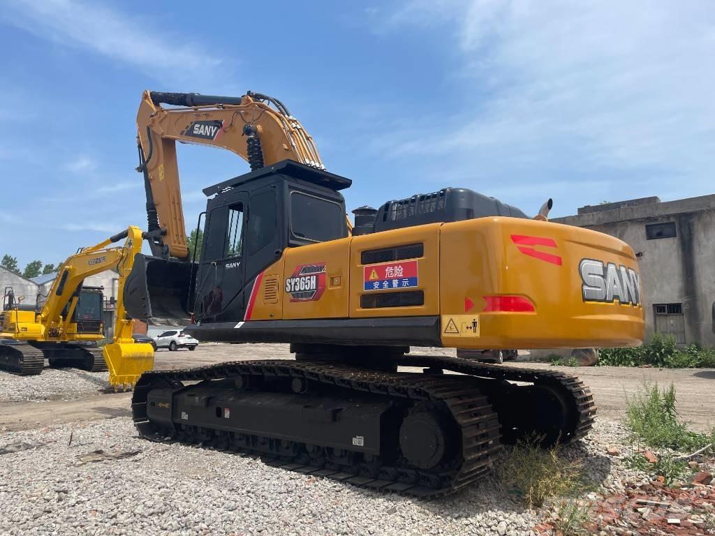Sany SY 365 H Pelle sur chenilles
