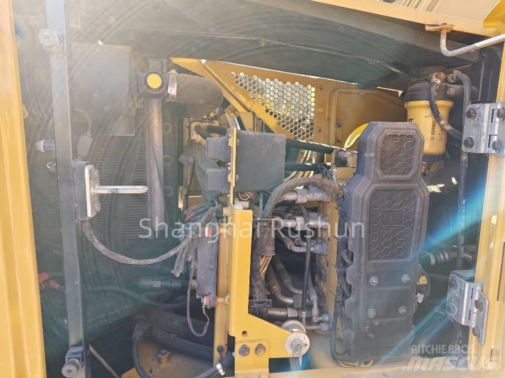 CAT 307,5 Mini pelle 7t-12t
