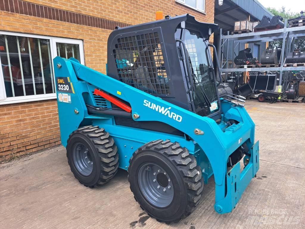 Sunward SWL 3230 Chargeuse compacte
