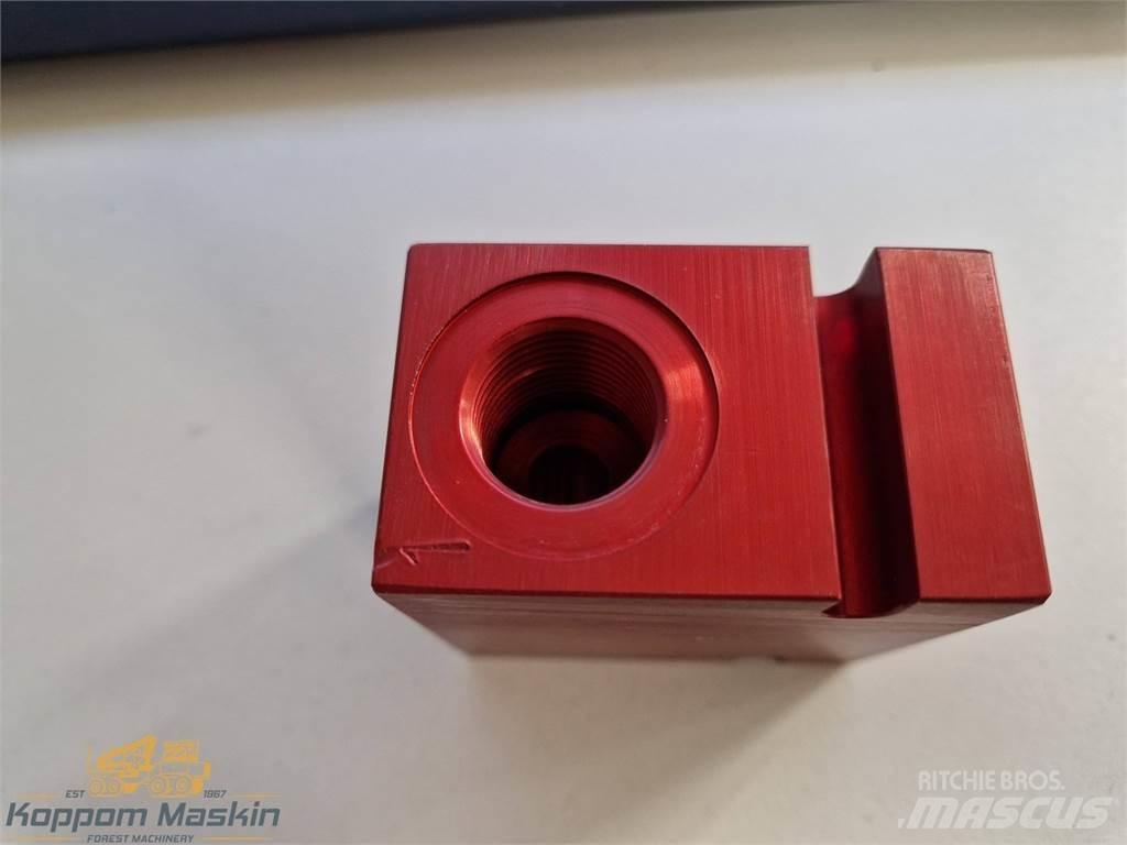 Rottne 075-0062 Hydraulique