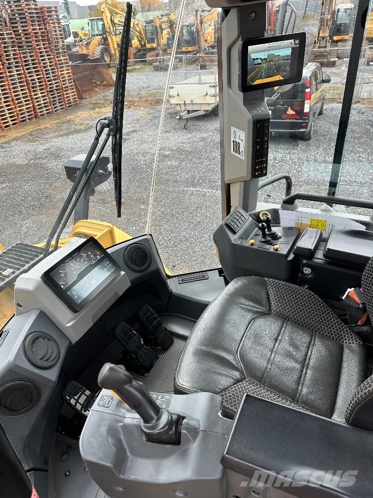 CAT 966 14A NEXT GEN Chargeuse sur pneus