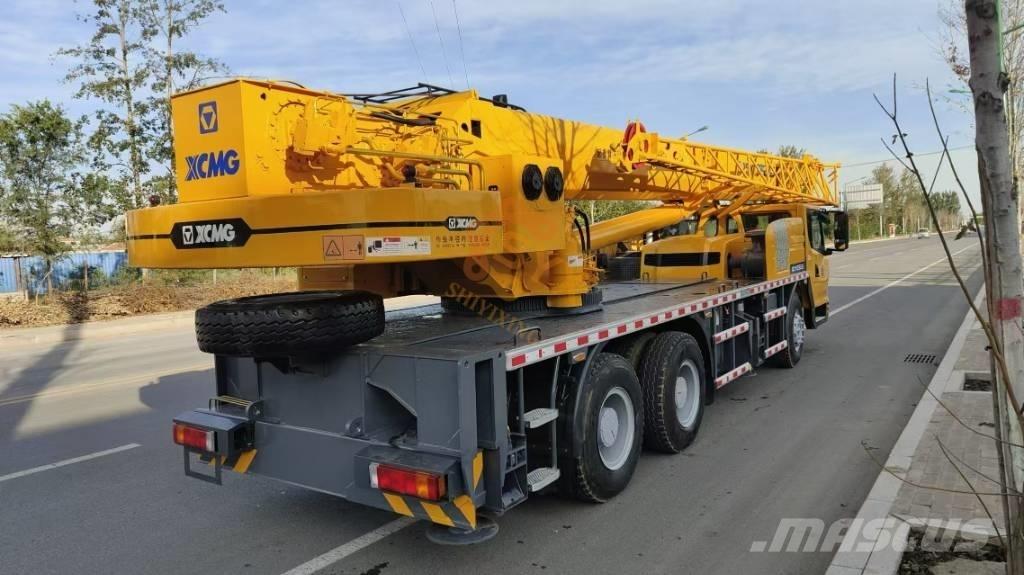 XCMG XCT 25 Grues tout terrain