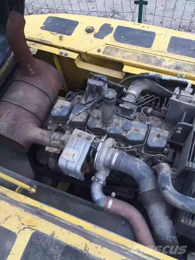 Komatsu pc200-7 Pelle sur chenilles