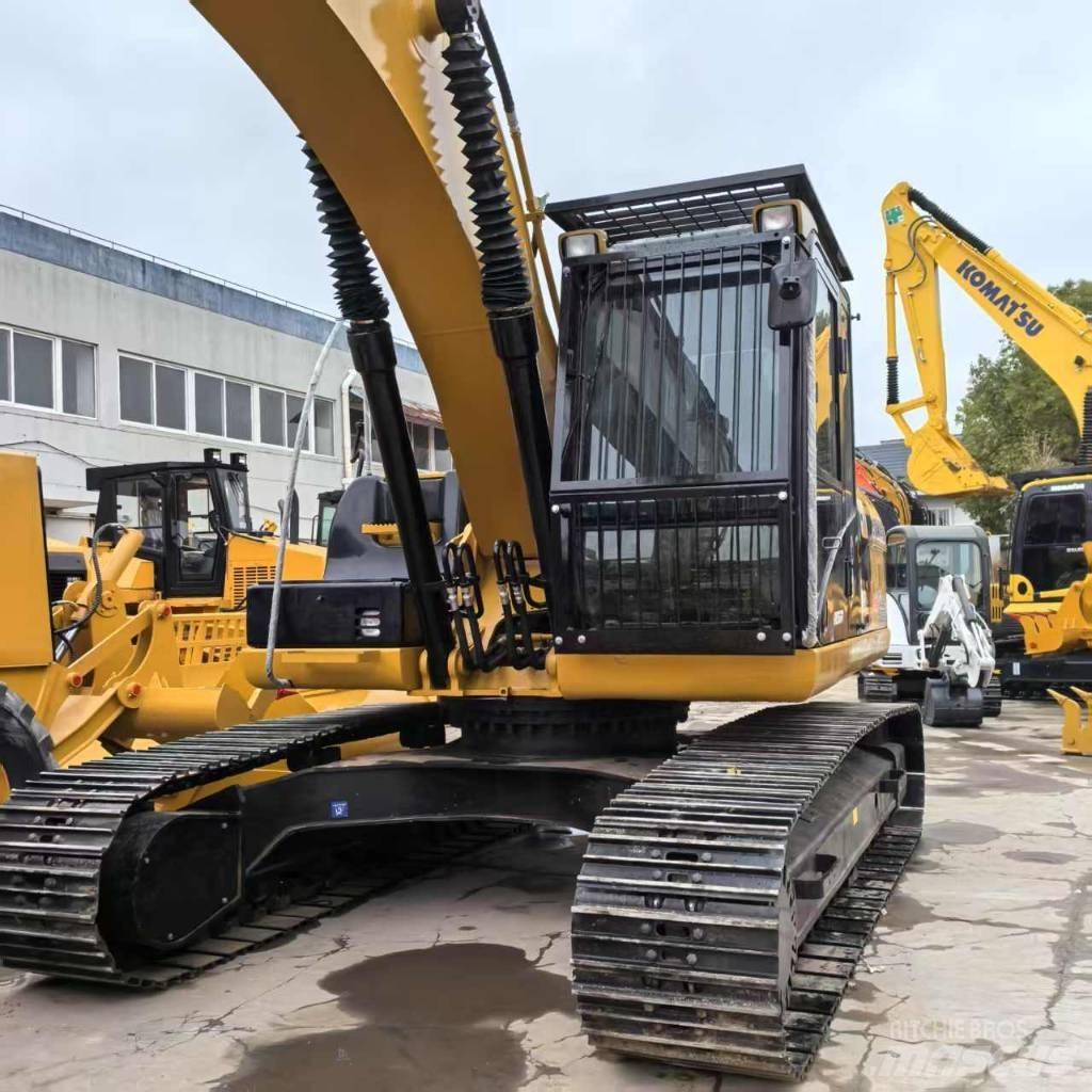 CAT 320 D L Pelle sur chenilles