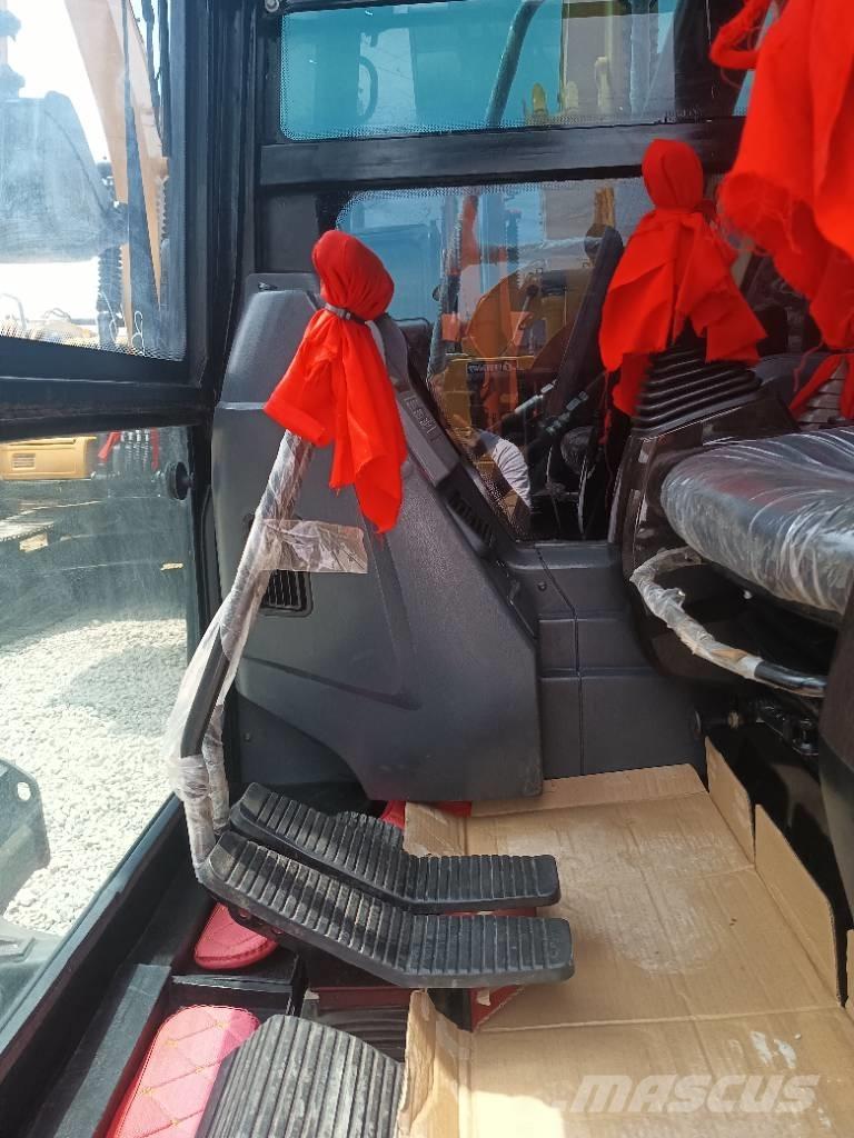 Sany 75 Pelle sur chenilles