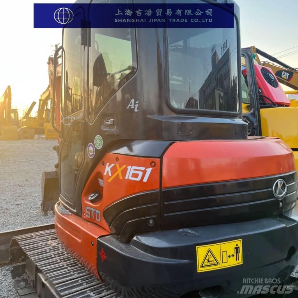 Kubota KX 161 Mini pelle < 7t