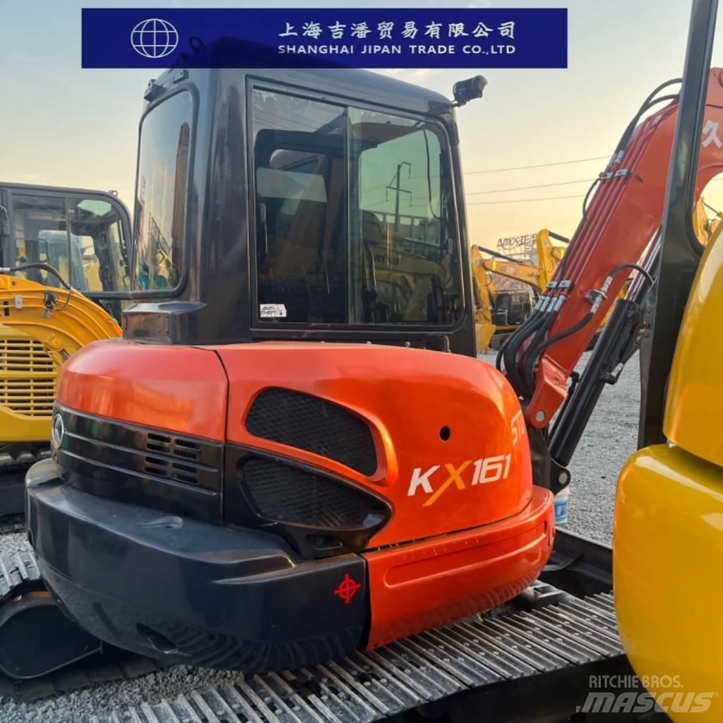 Kubota KX 161 Mini pelle < 7t