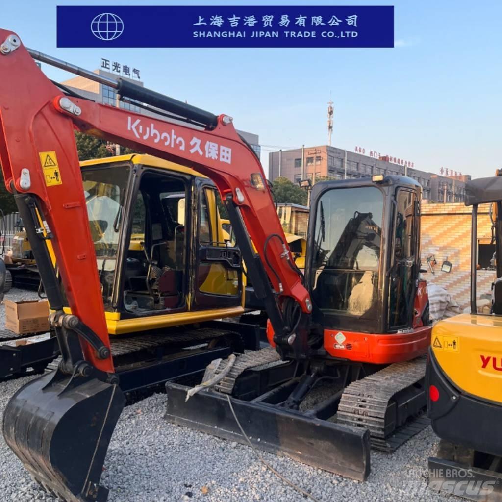 Kubota KX 161 Mini pelle < 7t
