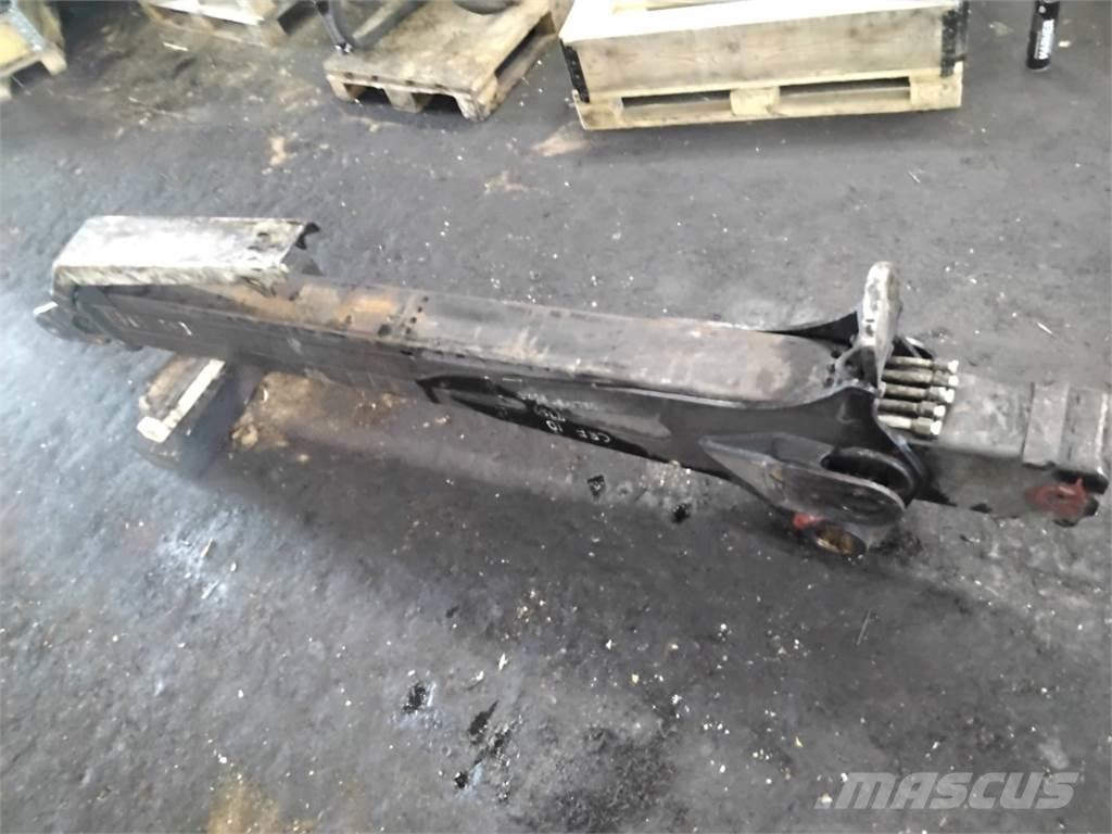 Valmet Crf10 Grue porteuse