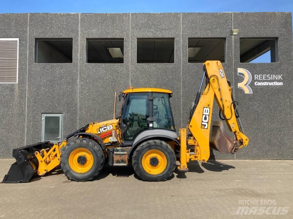 JCB 4 CX Super Tractopelle