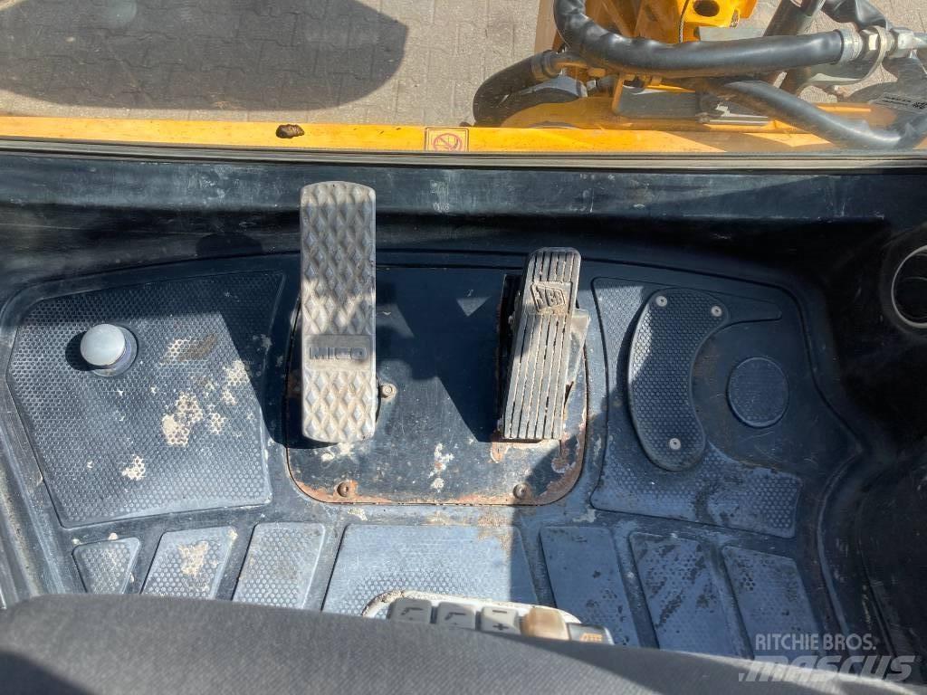JCB 4 CX Super Tractopelle