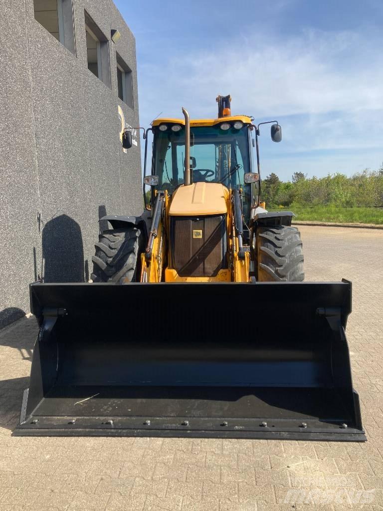 JCB 4 CX Super Tractopelle