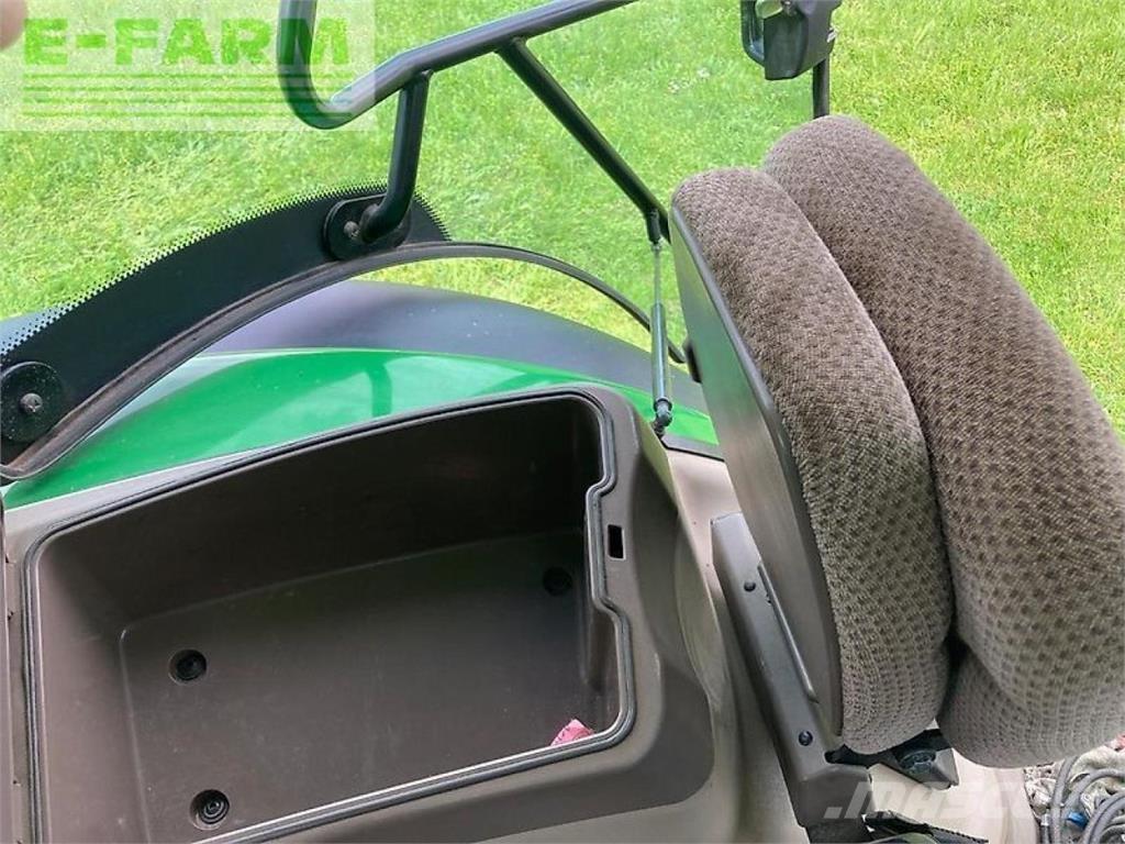 John Deere 6125r Tracteur