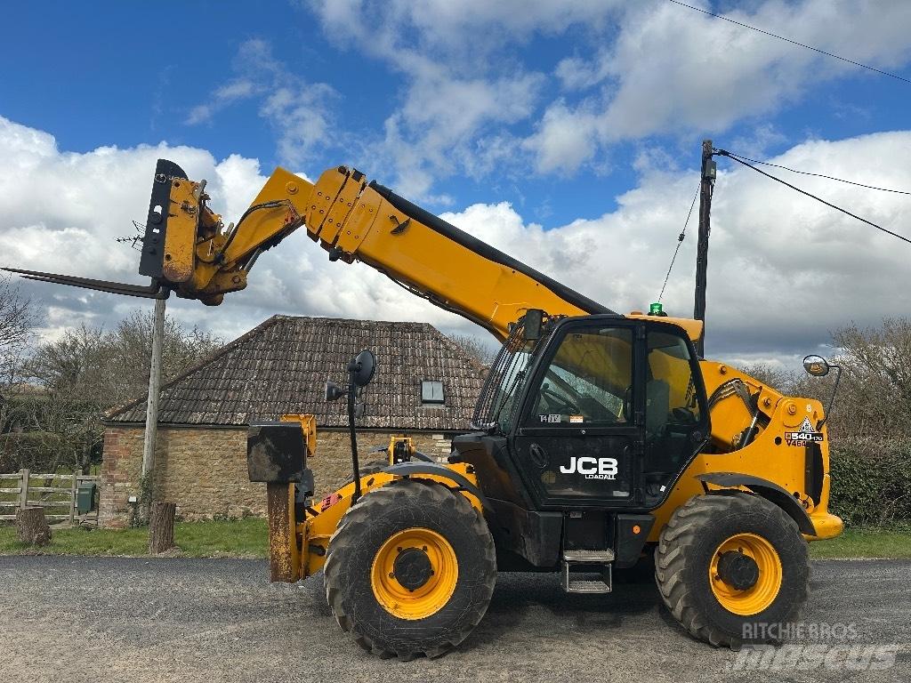 JCB 540-170 Chariot télescopique