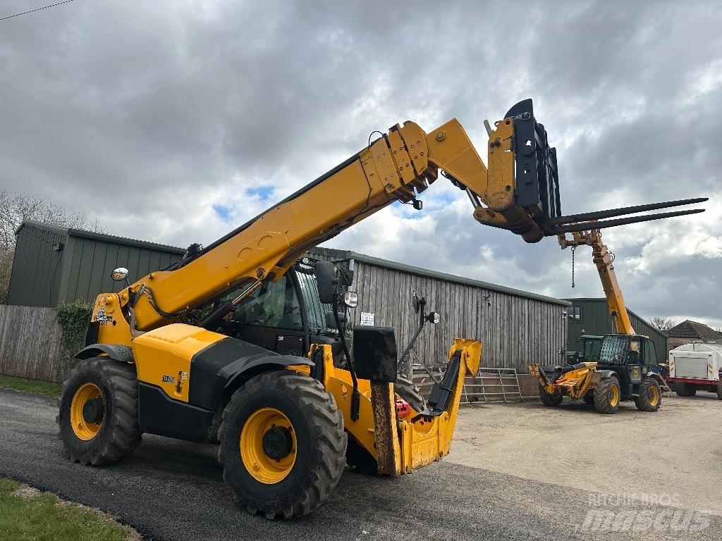 JCB 540-170 Chariot télescopique